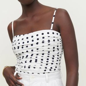 Reformation Orion Top 0 NWT Malta